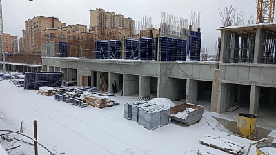 Фруктовый Сад Этап 1 Жилой Дом