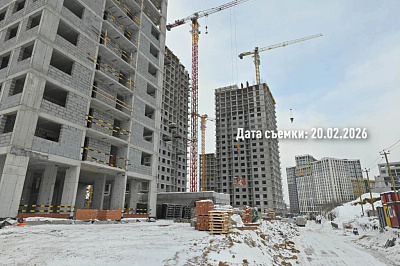 Жилой комплекс 