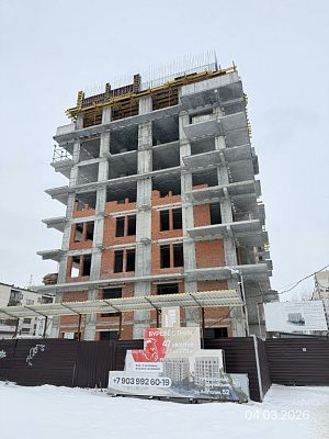 ЖК Буревестник