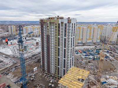 Жилой квартал Фамилия