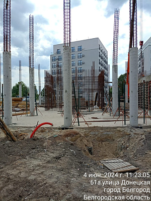 г. Белгород, ул Донецкая