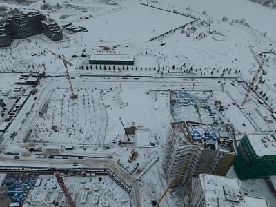 Квартал В14 корпус 1 СберСити