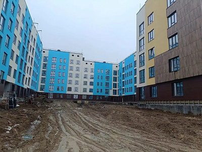 Жилой комплекс 