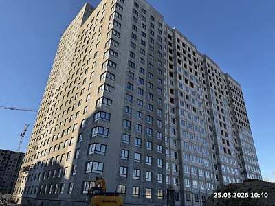 ЖК Династия (стр.3, 1 очередь)