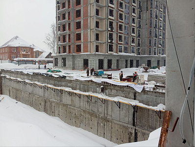 Квартал в Заельцовском бору СОБРАНИЕ