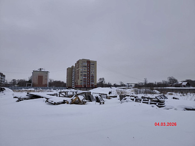 Жилой комплекс