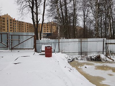 Клубный дом