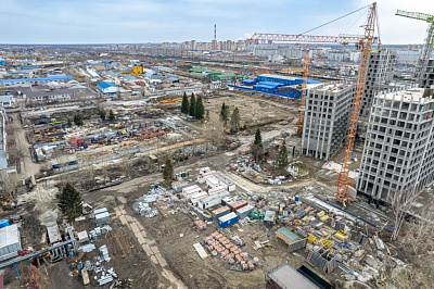 ЖК Новатор