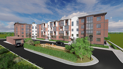 Клубный дом