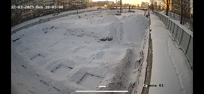 г. Набережные Челны, Северо-восточная часть города