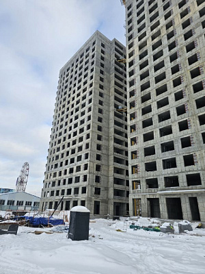 ЖК Зелёная планета на Мира