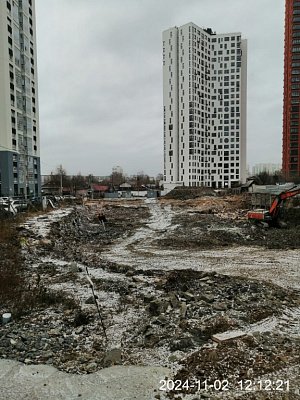 г. Екатеринбург, Улица Военного Флота