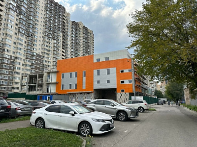 Жилой комплекс «Рациональ»