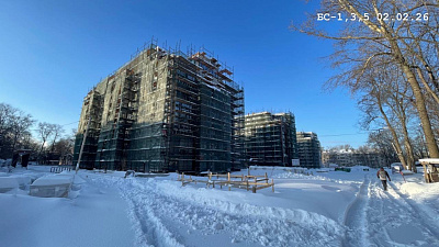Жилой комплекс 