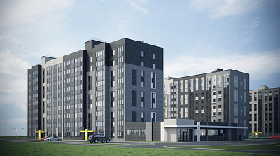 ФРЕНДЛИ-КОМПЛЕКС ТУРА NOVA 2 очередь д.2