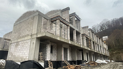 Загородный квартал ЛЕСОЧИ корпус 4