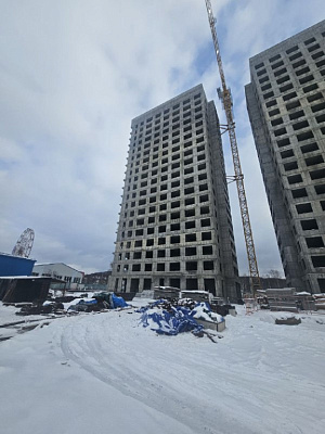 ЖК Зелёная планета на Мира