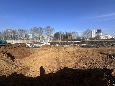 Жилые кварталы «Уралмаш.Первый»