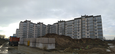 Жилой комплекс 