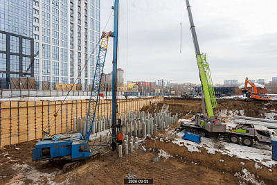 Город-на-озере