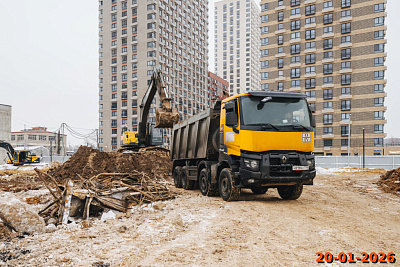 Жилой комплекс