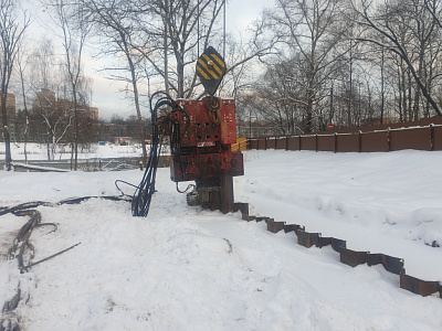 Жилой комплекс 