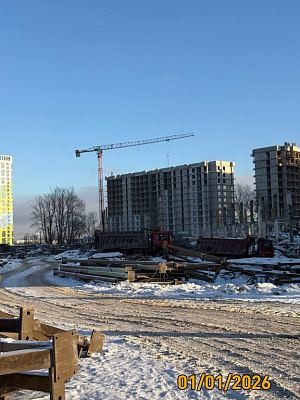 Квартал бизнес-класса М36