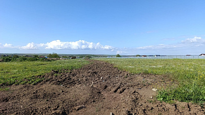 ЖК Усадьба Гостагаевская кв.13.4 Здание
