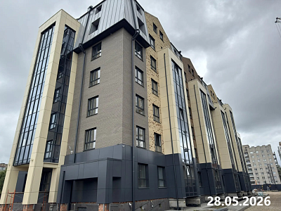 ЖИЛОЙ КОМПЛЕКС ПАТРИОТ