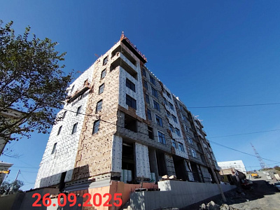 г. Владивосток, Улица Шилкинская
