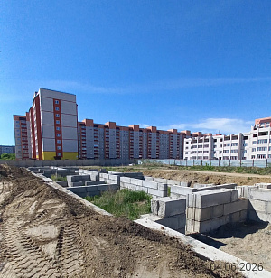 г. Новоалтайск, Улица Спортивная