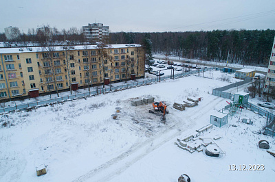 Жилой комплекс 
