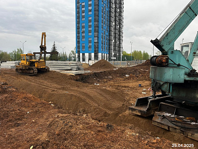 Жилой комплекс