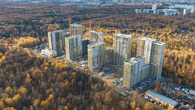 г. Москва, ул Лосиноостровская