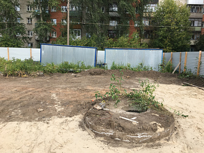 ЖК Новиков