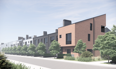 ПАРКОВЫЕ КВАРТАЛЫ