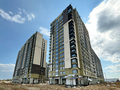 ЖК «Пушкино Град»