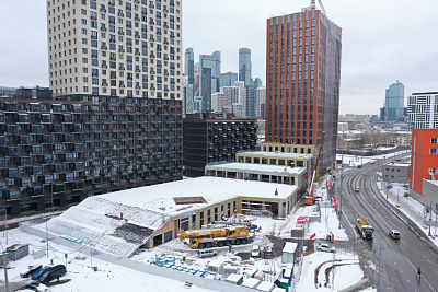 г. Москва, Район Филёвский Парк