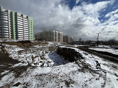 Николаевские кварталы