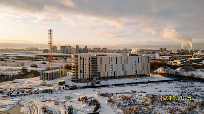Невская Долина, корпус 3.1