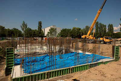Жилой комплекс 