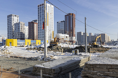 ЖК Атлас Визион