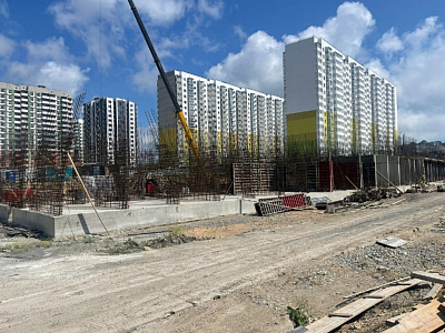 г. Анапа, Улица Адмирала Пустошкина