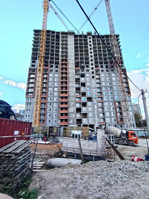 г. Екатеринбург, Улица Блюхера