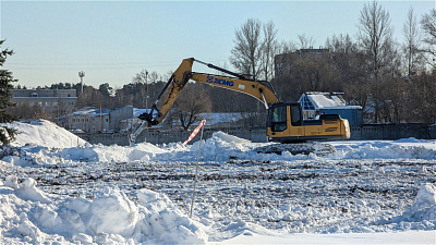 Жилой комплекс «Городской бор»