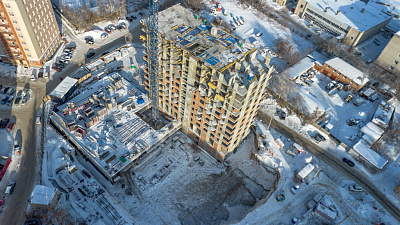 Жилой Комплекс