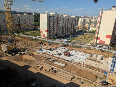 г. Чебоксары, Улица Богдана Хмельницкого