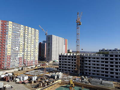 г. Воронеж, Улица