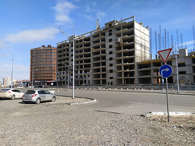 г. Абакан, Улица Кирова