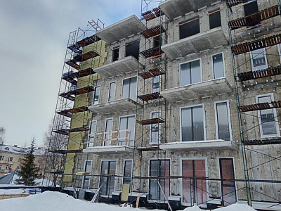 г. Петрозаводск, Улица Герцена